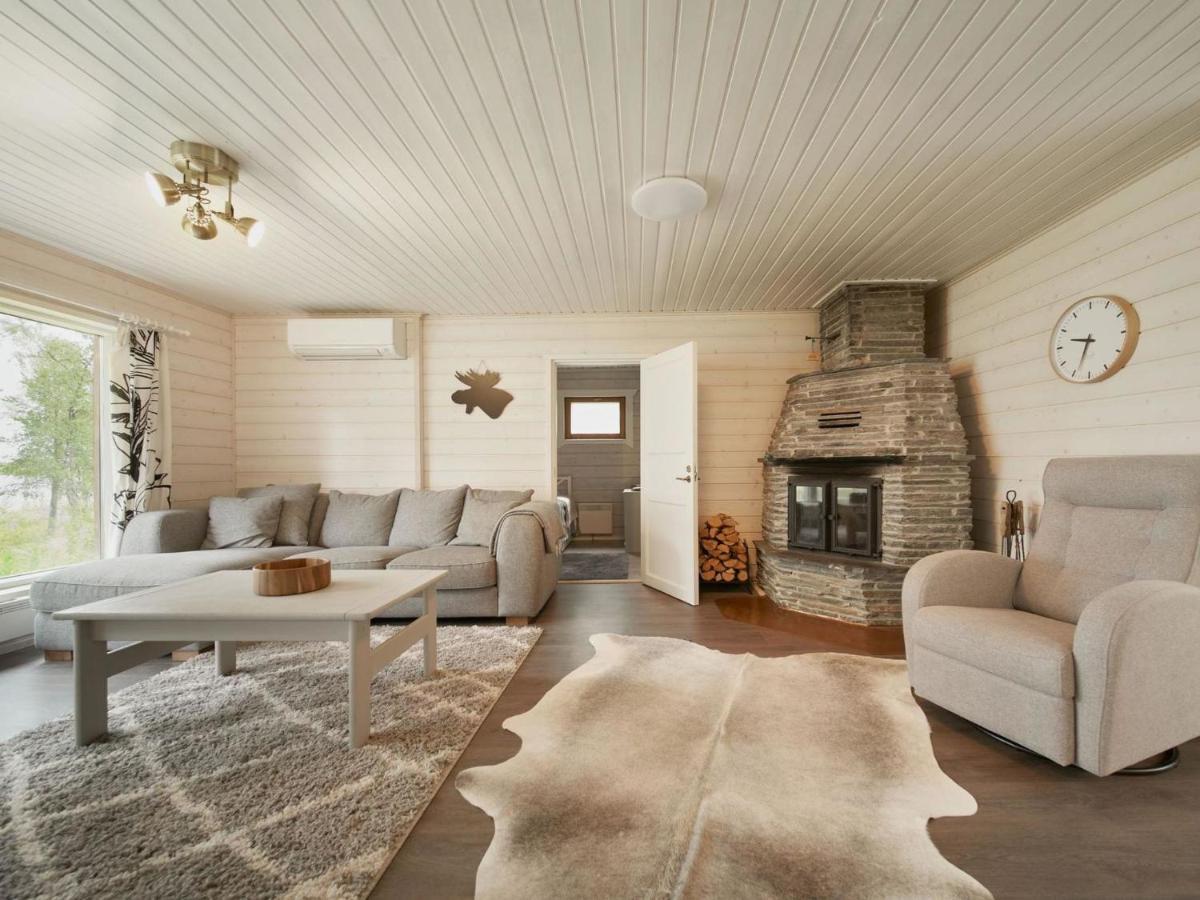 Holiday Home Jormakka By Interhome Levi Esterno foto